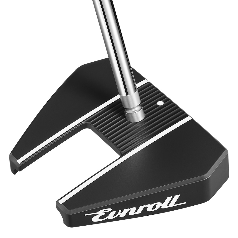 Evnroll Zero Z5cs Black Putter - Maple Hill Golf
